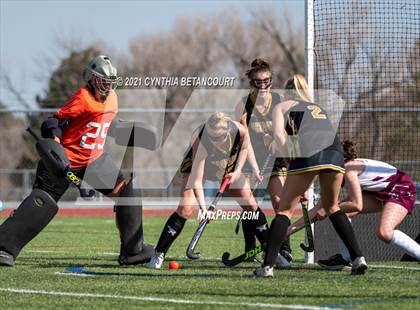 Thumbnail 1 in Arapahoe vs Cheyenne Mountain photogallery.