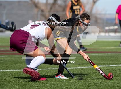 Thumbnail 1 in Arapahoe vs Cheyenne Mountain photogallery.