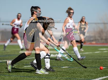 Thumbnail 2 in Arapahoe vs Cheyenne Mountain photogallery.