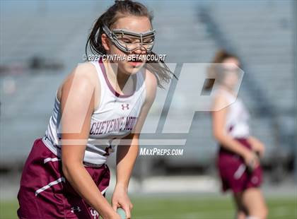 Thumbnail 2 in Arapahoe vs Cheyenne Mountain photogallery.