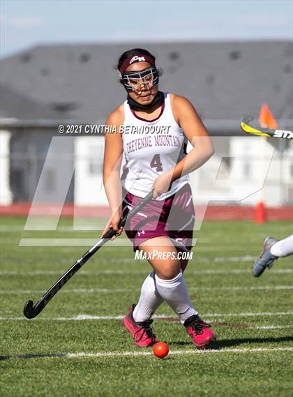 Thumbnail 3 in Arapahoe vs Cheyenne Mountain photogallery.