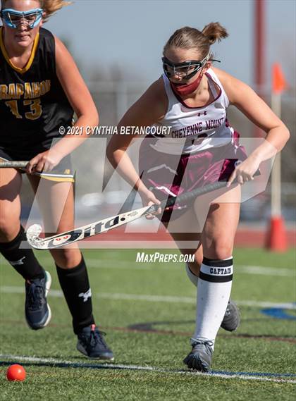 Thumbnail 3 in Arapahoe vs Cheyenne Mountain photogallery.