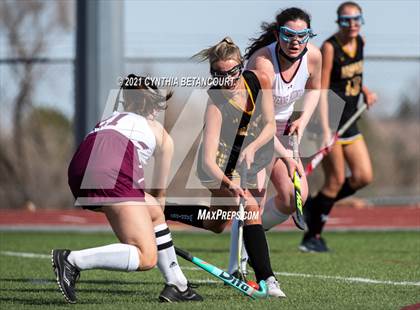 Thumbnail 1 in Arapahoe vs Cheyenne Mountain photogallery.