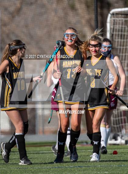 Thumbnail 2 in Arapahoe vs Cheyenne Mountain photogallery.