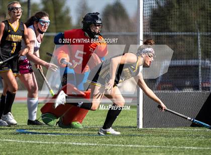 Thumbnail 1 in Arapahoe vs Cheyenne Mountain photogallery.