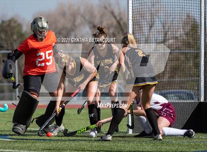 Thumbnail 2 in Arapahoe vs Cheyenne Mountain photogallery.