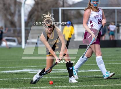 Thumbnail 1 in Arapahoe vs Cheyenne Mountain photogallery.