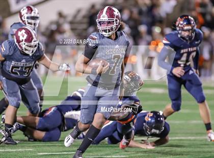 Thumbnail 2 in Mesquite vs. Sachse (UIL 6A Bi-District Playoff) photogallery.