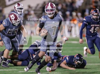 Thumbnail 3 in Mesquite vs. Sachse (UIL 6A Bi-District Playoff) photogallery.