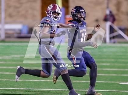 Thumbnail 1 in Mesquite vs. Sachse (UIL 6A Bi-District Playoff) photogallery.