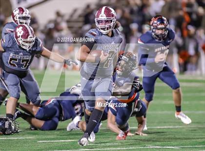 Thumbnail 1 in Mesquite vs. Sachse (UIL 6A Bi-District Playoff) photogallery.