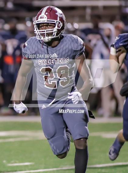 Thumbnail 3 in Mesquite vs. Sachse (UIL 6A Bi-District Playoff) photogallery.
