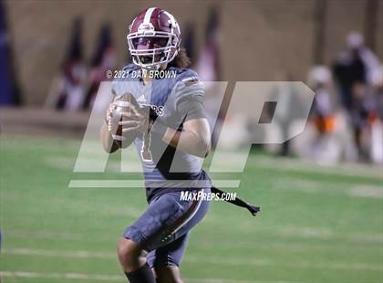 Thumbnail 2 in Mesquite vs. Sachse (UIL 6A Bi-District Playoff) photogallery.