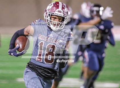 Thumbnail 1 in Mesquite vs. Sachse (UIL 6A Bi-District Playoff) photogallery.