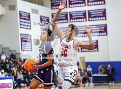 Thumbnail 2 in Loyola@Crossroads (CIF-SS Division 1 Round 1) photogallery.