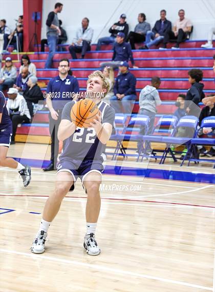 Thumbnail 1 in Loyola@Crossroads (CIF-SS Division 1 Round 1) photogallery.