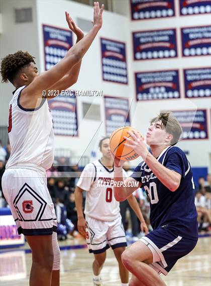 Thumbnail 1 in Loyola@Crossroads (CIF-SS Division 1 Round 1) photogallery.