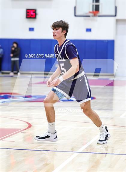 Thumbnail 2 in Loyola@Crossroads (CIF-SS Division 1 Round 1) photogallery.