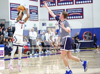 Thumbnail 3 in Loyola@Crossroads (CIF-SS Division 1 Round 1) photogallery.