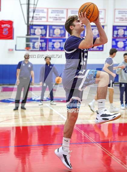 Thumbnail 2 in Loyola@Crossroads (CIF-SS Division 1 Round 1) photogallery.