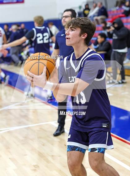 Thumbnail 1 in Loyola@Crossroads (CIF-SS Division 1 Round 1) photogallery.