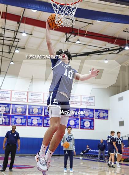 Thumbnail 2 in Loyola@Crossroads (CIF-SS Division 1 Round 1) photogallery.