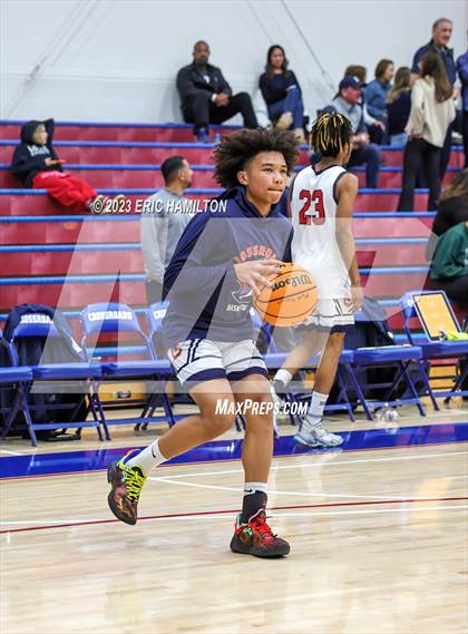 Thumbnail 1 in Loyola@Crossroads (CIF-SS Division 1 Round 1) photogallery.