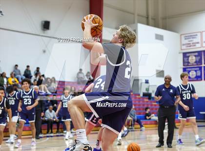 Thumbnail 2 in Loyola@Crossroads (CIF-SS Division 1 Round 1) photogallery.