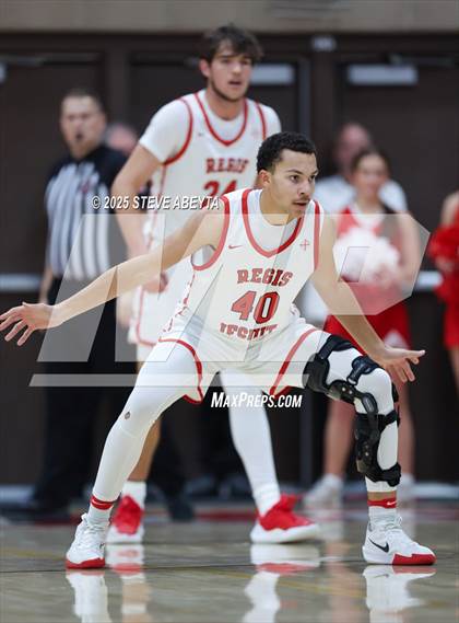 Thumbnail 3 in Rock Canyon @ Regis Jesuit photogallery.