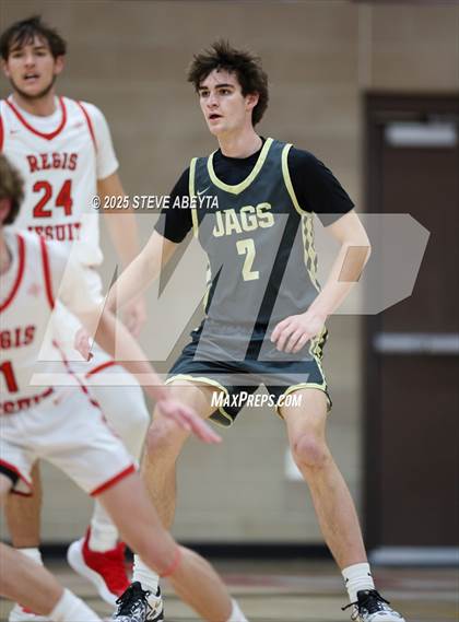 Thumbnail 1 in Rock Canyon @ Regis Jesuit photogallery.