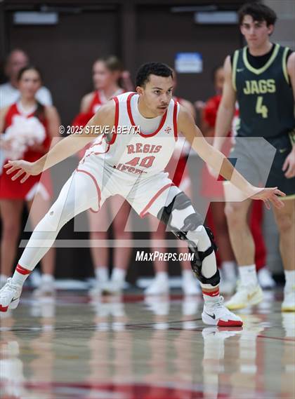 Thumbnail 2 in Rock Canyon @ Regis Jesuit photogallery.