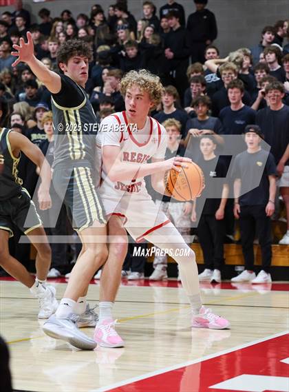 Thumbnail 2 in Rock Canyon @ Regis Jesuit photogallery.