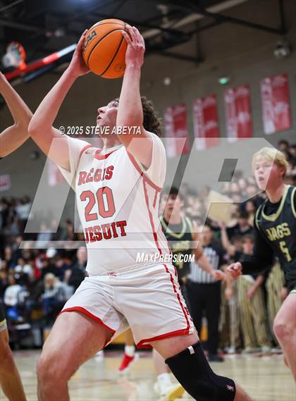 Thumbnail 3 in Rock Canyon @ Regis Jesuit photogallery.