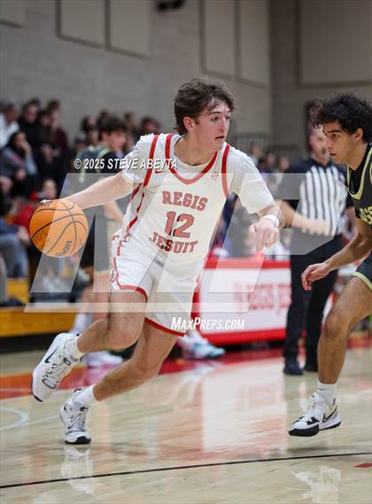 Thumbnail 2 in Rock Canyon @ Regis Jesuit photogallery.