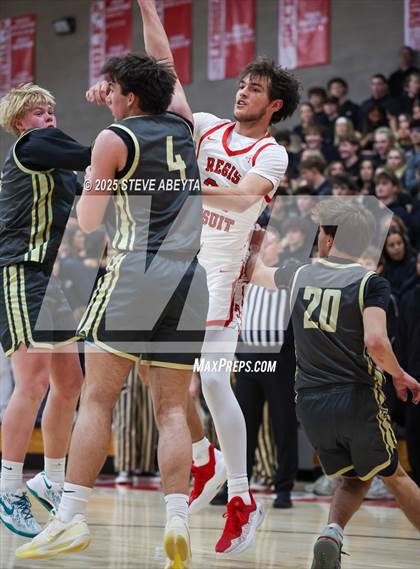 Thumbnail 3 in Rock Canyon @ Regis Jesuit photogallery.
