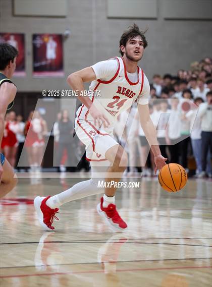 Thumbnail 3 in Rock Canyon @ Regis Jesuit photogallery.