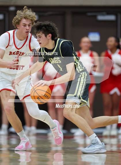 Thumbnail 2 in Rock Canyon @ Regis Jesuit photogallery.