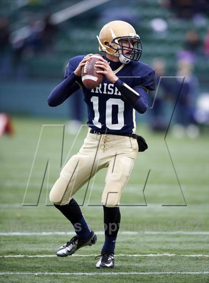 Thumbnail 3 in Avon vs. Notre Dame photogallery.