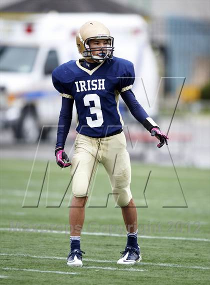 Thumbnail 2 in Avon vs. Notre Dame photogallery.