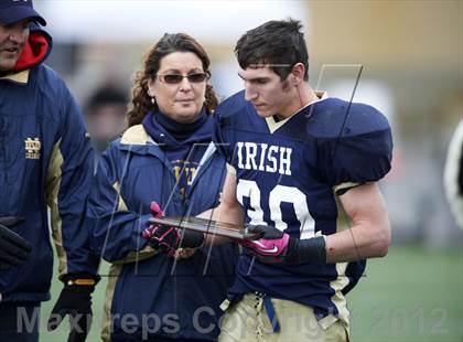 Thumbnail 2 in Avon vs. Notre Dame photogallery.