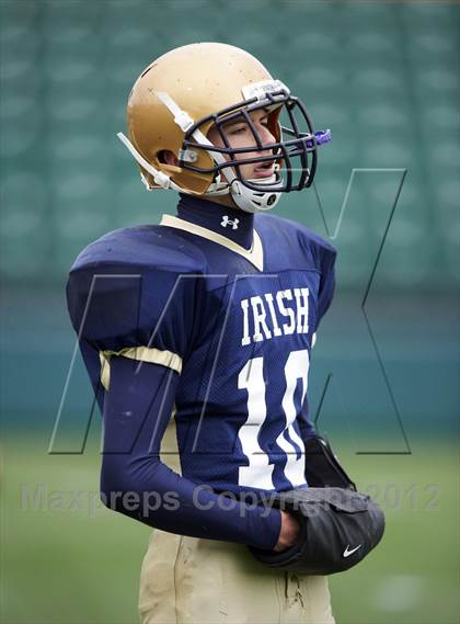 Thumbnail 2 in Avon vs. Notre Dame photogallery.