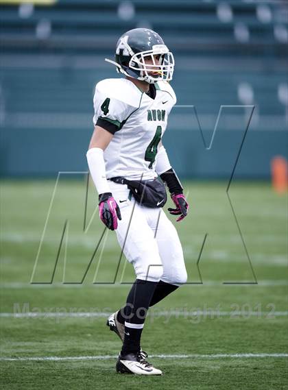 Thumbnail 2 in Avon vs. Notre Dame photogallery.