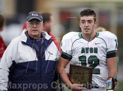 Thumbnail 3 in Avon vs. Notre Dame photogallery.