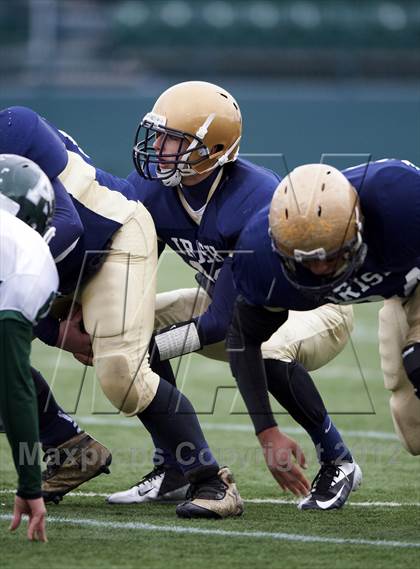 Thumbnail 2 in Avon vs. Notre Dame photogallery.