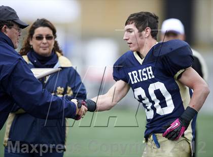 Thumbnail 3 in Avon vs. Notre Dame photogallery.