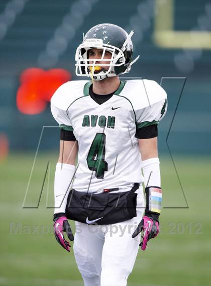 Thumbnail 2 in Avon vs. Notre Dame photogallery.