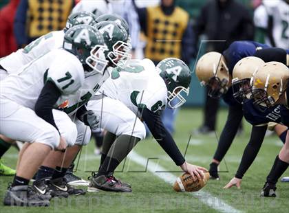 Thumbnail 1 in Avon vs. Notre Dame photogallery.