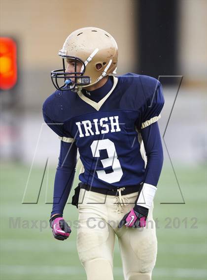 Thumbnail 3 in Avon vs. Notre Dame photogallery.