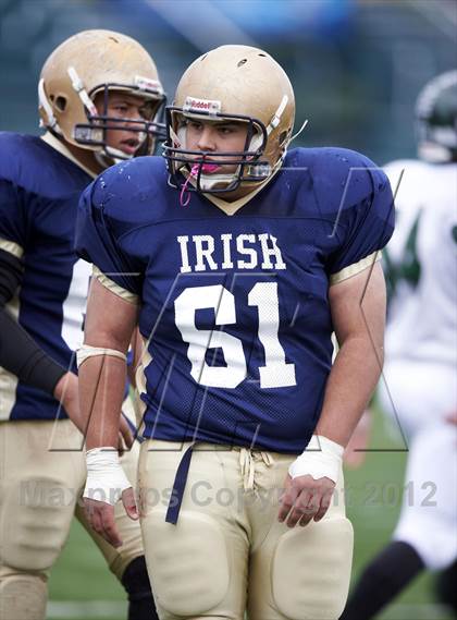Thumbnail 1 in Avon vs. Notre Dame photogallery.