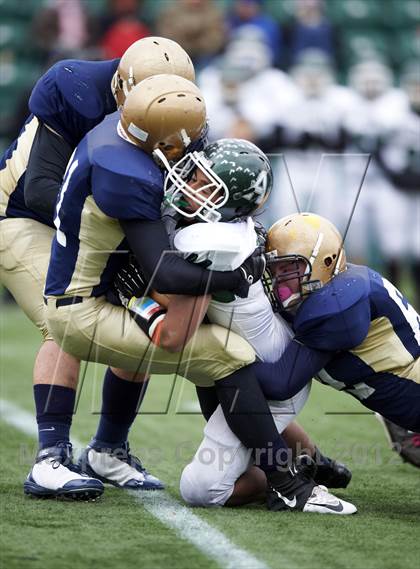 Thumbnail 1 in Avon vs. Notre Dame photogallery.